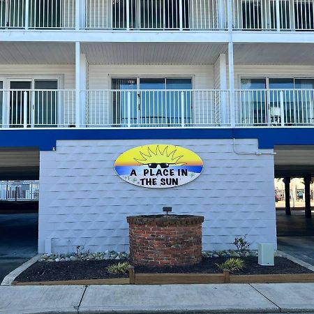 Beachfront Condo In Paradise Ocean Stadt Exterior foto