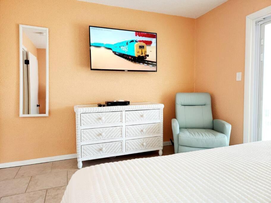 Beachfront Condo In Paradise Ocean Stadt Exterior foto