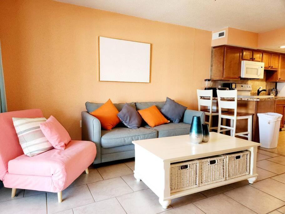 Beachfront Condo In Paradise Ocean Stadt Exterior foto